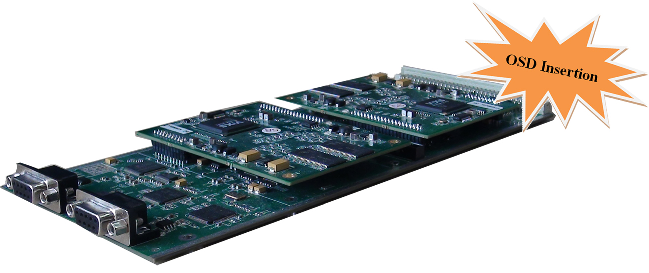 FU511A Head-end Processor view 2